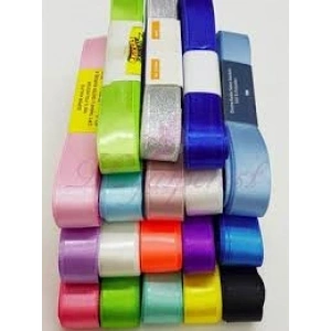 Egonex Akel Kod-20 ( 2cmx10mt ) ( Kutulu & Karışık Renk) Kurdele*50x12