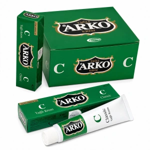 Egonex Arko 100.yıl Yağlı El Kremi 20cc.*12x24