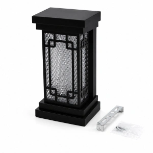 Egonex Ars-348952 ( Ip66 ) ( 50.000 Saat Led Ömrü ) ( 22w ) Osmanlı Led Aplik Duvar Lambası*30