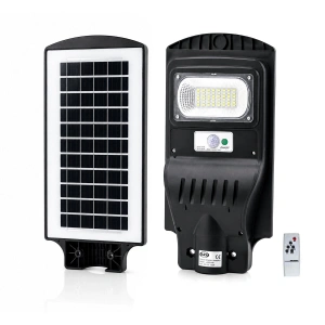 Egonex Ars-348964 ( 100w & 6500k ) ( Solar & Güneş Enerjili ) Sokak Lambası & Armatür ( Sensörlü ) ( Bahçe-balkon-sokak )*10