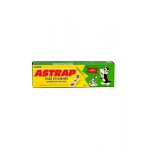 Egonex Astrap Asyem Fare Yapışkanı Tüp ( 125 Ml )*24=k
