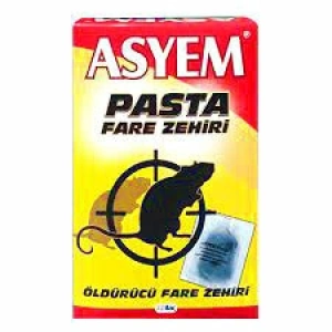 Egonex Asyem Fare Ve Sıçan Pastası 100gr.*100