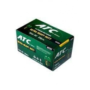 Egonex Atc 9volt Pil ( 10pcs )*1x30