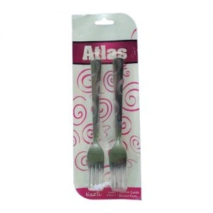 Egonex Atlas-702  6pcs Metal Yemek Çatalı*50