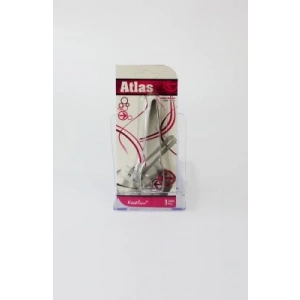 Egonex Atlas-708-258 Nazlı Metal Şeker Maşası Vakumlu*100