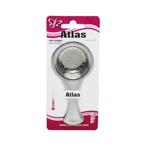 Egonex Atlas-780 Komple Metal Çay Süzgeç*50x10