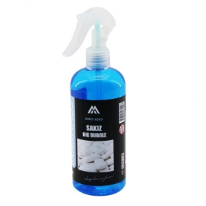 Egonex Auto Proff Maxhaus Ap-7109 ( Sakız & Bıg Bubble ) Ortam Oda Kokusu Sprey 400ml ( Plastik Şişe )*12=k
