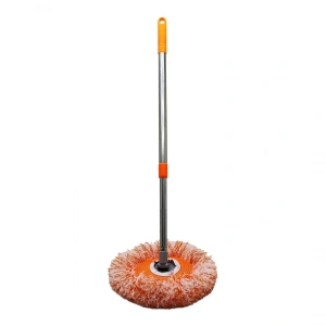 Egonex Baysa-1298 Yuvarlak Ayarlı Dönerli Mop*100