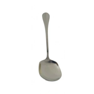 Egonex Baysa-151 ( Orta = 21cm ) ( Metal ) Servis Kaşık ( 5.8x7cm )*12x20