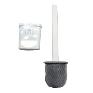 Egonex Baysa-574 ( Poşetli ) Silikon Klozet Wc Fırça Seti*120