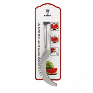 Egonex Baysa-609 Karpuz Dilimleyici & Servis Bıçak*24x6