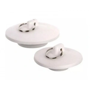 Egonex Burçin ( 2pcs ) Küvet Lavabo ( Tıpası )*24x1