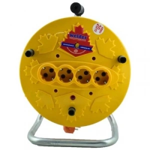 Egonex Cca Ct Welder ( 20mt ) Makaralı Uzatma Kablo 3x1.5mm*4