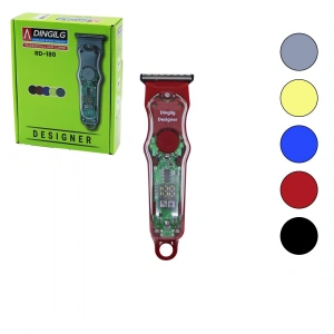 Egonex Dıngılg Rd-180 Saç & Sakal Kesme Traş Makinesi*60