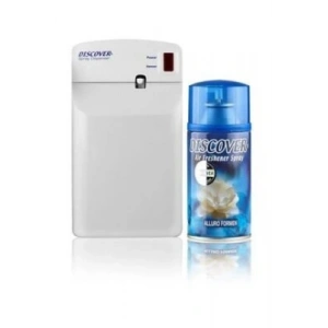 Egonex Dıscover 1+1 Set Eko Pk. Sprey Püskürtücü 320ml*12