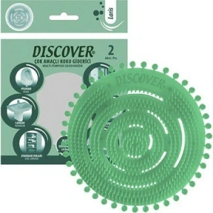 Egonex Dıscover Çok Amaçlı 2li Koku Giderici*24