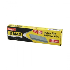 Egonex Dmax Dmx-4077 ( Kalın ) Uzun Bileme Taşı  ( 200mm X 50mm & Kalınlık: 25mm )*50
