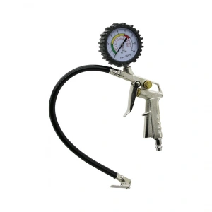 Egonex Dmax Dmx-4115 ( Saatli ) ( Hava Ölçme & Lastik Şişirme ) Tabancası ( 12 Bar Basınçlı & 1/4 Rekor )*50