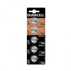 Egonex Duracell-2025 ( Para Pil ) ( 5li Kart )*40