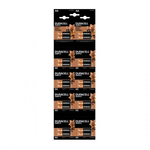 Egonex Duracell ( Aa ) Kalem Pil Alkalin ( 20pcs )*1x10