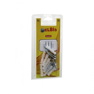 Egonex Elbis-29  No:3.5x30 Dübelli Vida*12x24