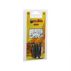 Egonex Elbis-39 4.2x45 Matkap Uçlu Akıllı Vida*12x24