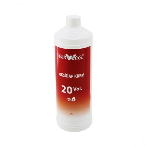 Egonex Essweet Solıdoff ( 1 Kg ) Oksidan Krem 20 Volume*12=k