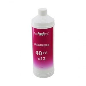 Egonex Essweet Solıdoff ( 1 Kg ) Oksidan Krem 40 Volume*12=k