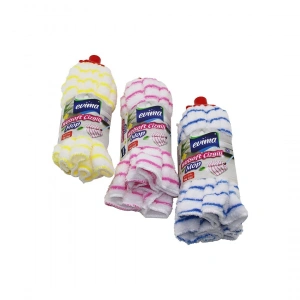 Egonex Evima Tm-662 Eko Welsoft Çizgili ( Havlu Mop )*100=k