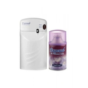 Egonex Exosual 1+1 Set Eko Pk. Sprey Püskürtücü 260ml*12