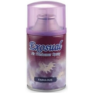 Egonex Exosual Air Freshener Oda Kokusu Yedek 260ml*12=k