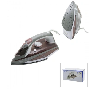 Egonex Fakir Sprıng ( Dusty Rose = Tozlu Gül ) Buharlı Ütü Seramik Taban 2600w ( Buhar 30-120gr)*6
