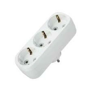 Egonex Fetih Elektrik Kod-104-03 ( 3lü ) ( Düz ) Golyat*12x10