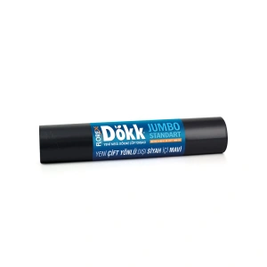 Egonex Florex-518 ( Dökk Jumbo ) Standart Kurban Poşeti*9=k
