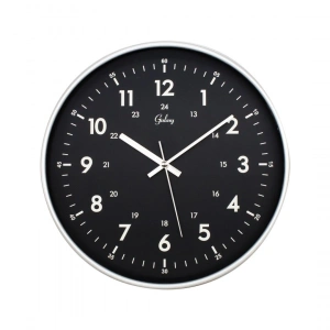 Egonex Galaxy ( Premium ) D-218-a-3-4-5-7-9-10-11-12 ( G-1-2 ) ( K-1 ) Dekoratif Duvar Saati ( Çap 30cm )*10
