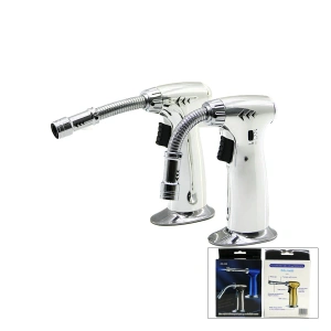 Egonex Gold Orıon Or-300 ( Yaylı ) Pürmüz Torch Nargile Çakmak*5x20