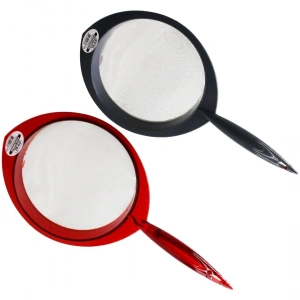 Egonex Gu-bi Arow Paslanmaz ( No-22 ) ( 22cm ) Plastik Platin Süzgeç*24