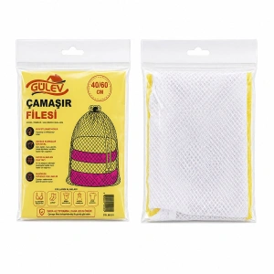 Egonex Gülev ( Maxi ) ( 40x60cm ) Çamaşır Yıkama Filesi*30x1
