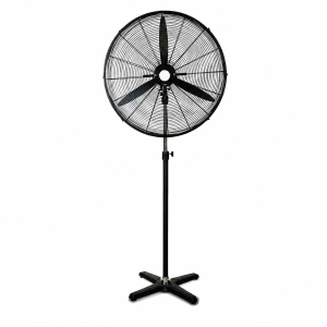 Egonex Harlem ( 30 İnç ) Metal Sanayi Vantilatör*1