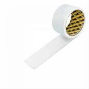 Egonex Hasbant Has-0077 ( Beyaz ) Tekli Çadır & Tamir Bantı ( 48mmx10mt ) ( Bandı )*72