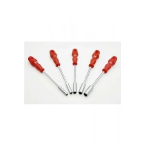 Egonex Hon 5pcs Lokma Tornavida Seti*20