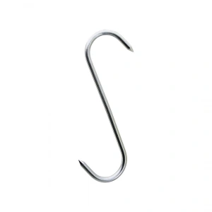Egonex İbico ( 10mm ) ( S ) Kurban Et Kancası ( 26cm )*10x1