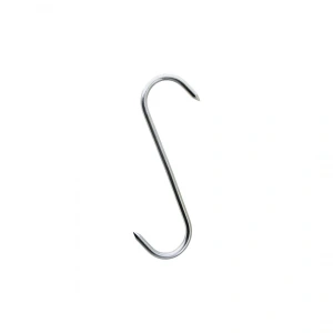 Egonex İbico ( 6mm ) ( S ) Kurban Et Kancası ( 14cm )*10x1