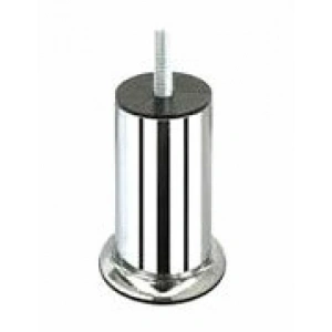 Egonex İbico ( 90-1010-2-01 ) 6cm ( M8 Vidalı ) Koltuk Baza Ayak*10x10
