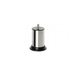 Egonex İbico ( 90-1012-2-01 ) ( 10cm ) ( Krom ) Tombul Koltuk Baza Ayak ( M8 İnce Vidalı )*10x10