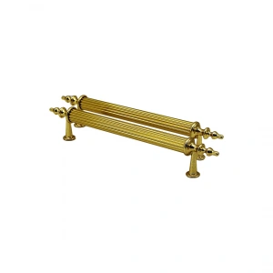 Egonex İbico-922 ( Orta & 13cm ) ( Altın & Altın ) Boru Kulp*10x5
