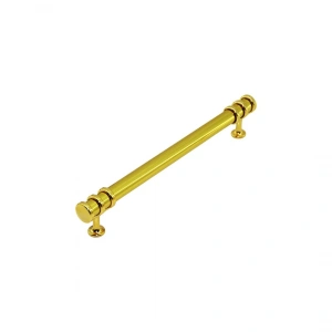 Egonex İbico-945 ( 12.8cm ) ( Yüzük Altın & Kulp Altın ) Boru Çekmece Kulp*10x5