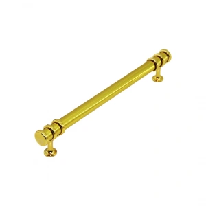 Egonex İbico-953 ( 16cm ) ( Yüzük Altın & Kulp Altın ) Boru Çekmece Kulp*10x5