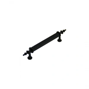 Egonex İbico-958 ( 9.6cm ) ( Zirve ) ( Siyah & Siyah ) Boru Kulp*10x5