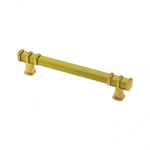 Egonex İbico-968 ( 12.8cm ) ( Yüzük Altın & Kulp Altın ) ( Kare ) Çekmece Kulp*10x5